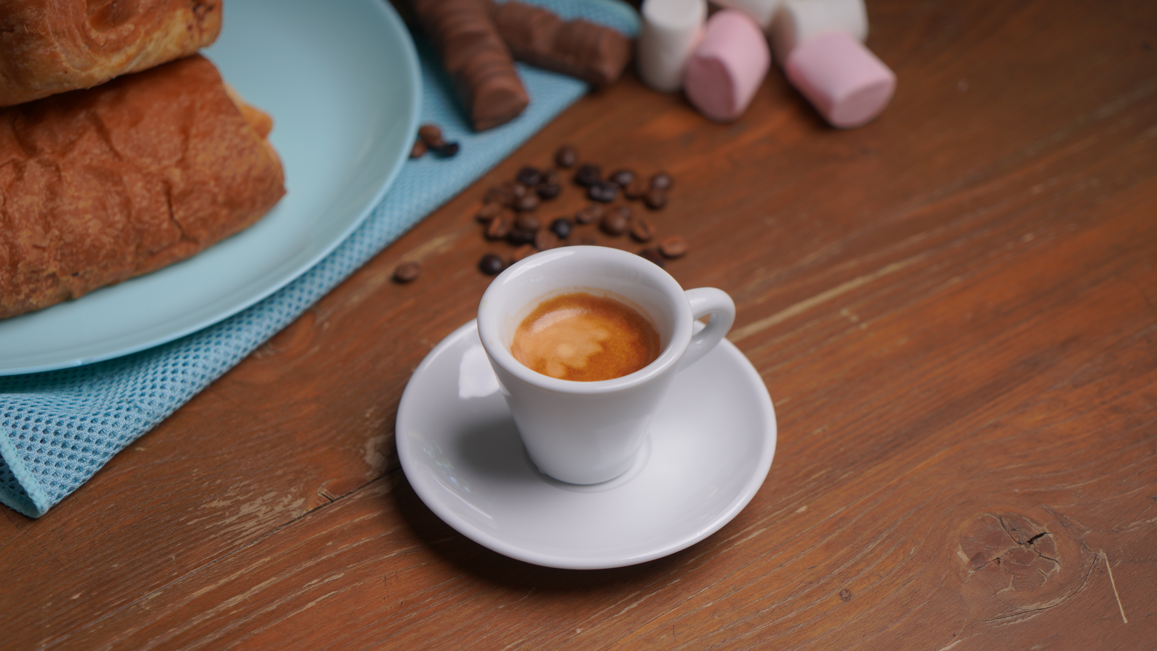 Hot Beverages
