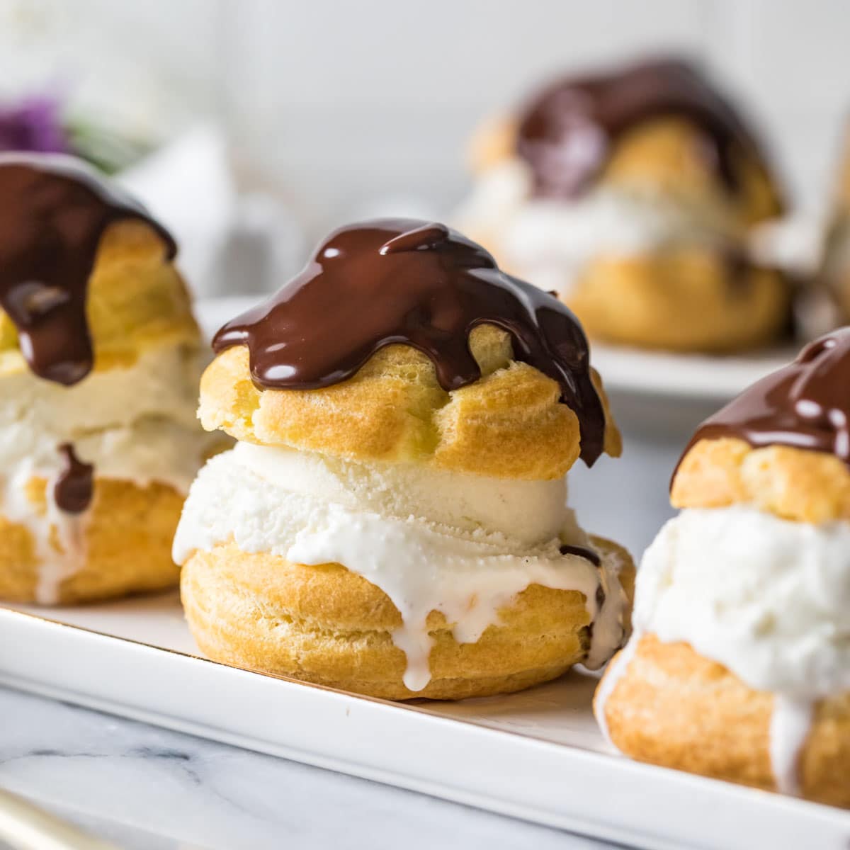 Profiterole