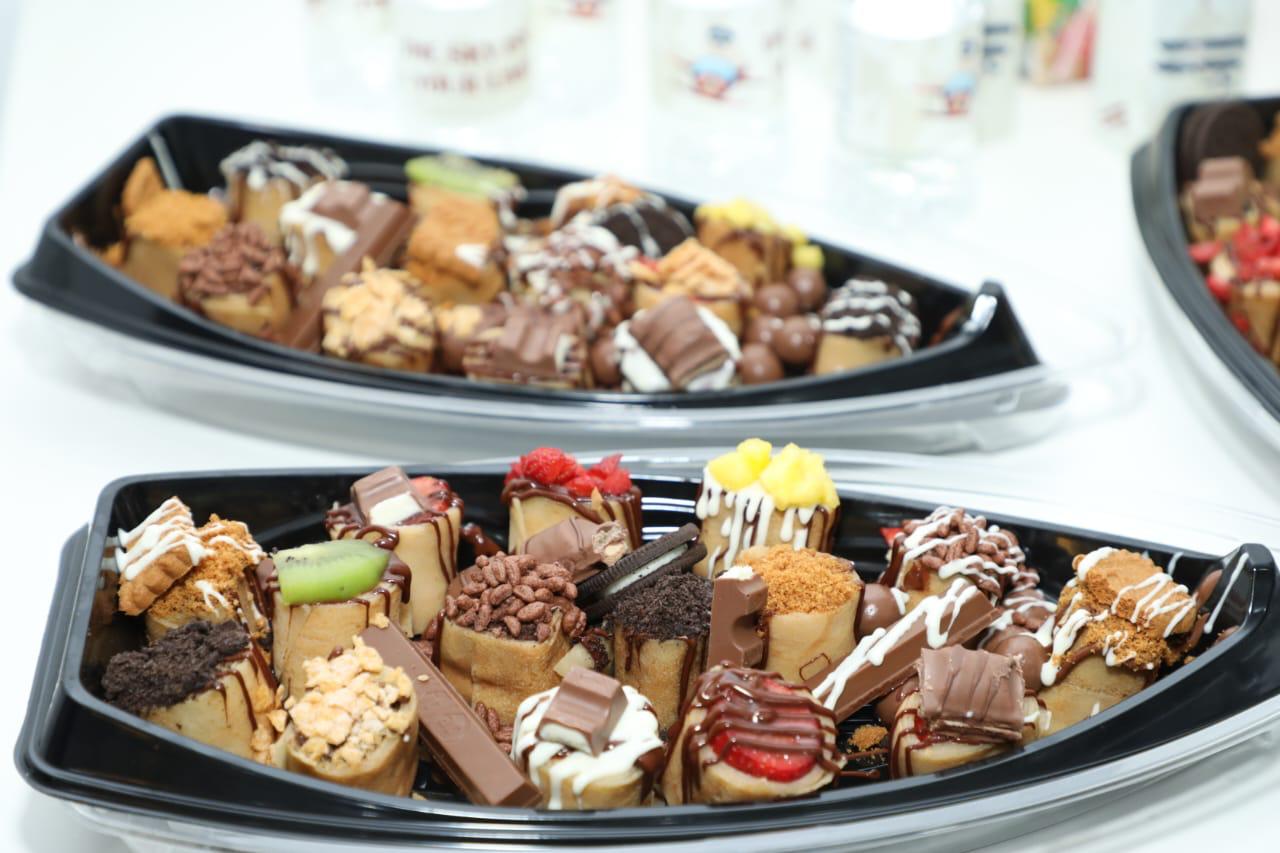 Sushi Boat
